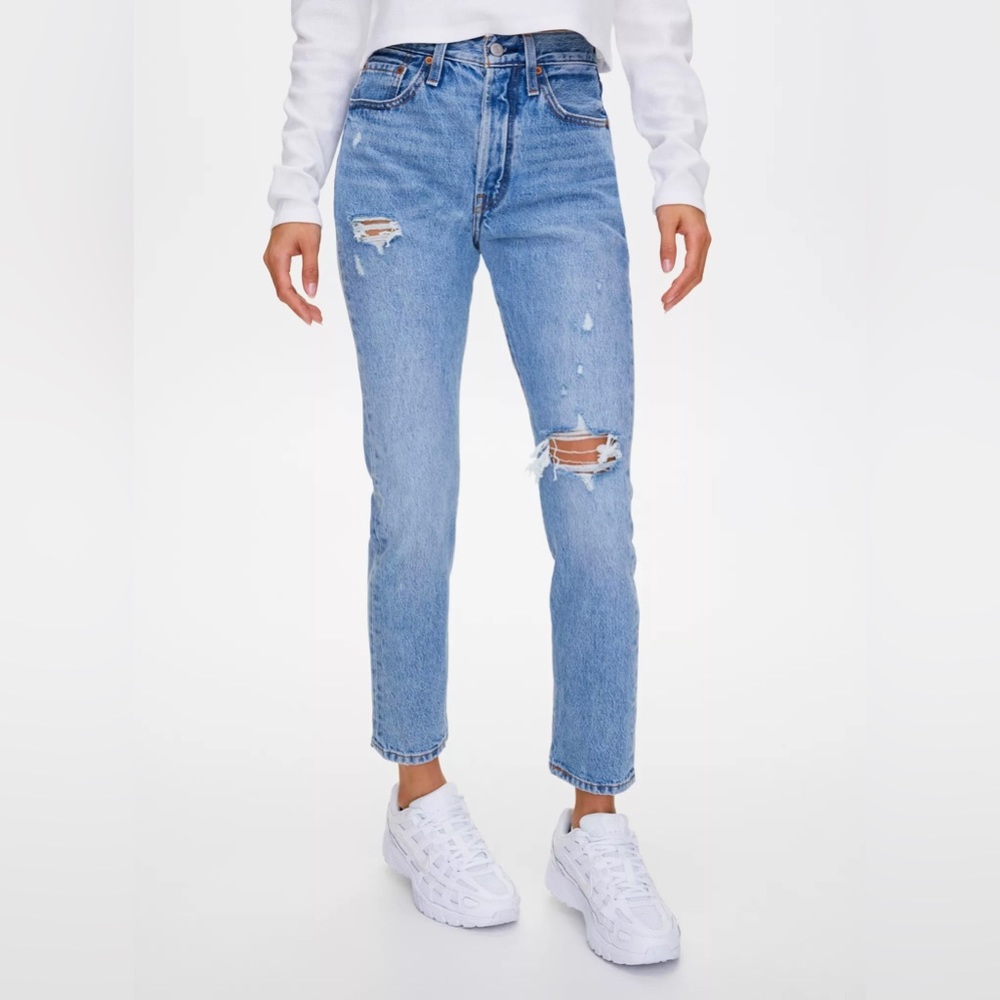 Levi’s 501 Skinny Jeans